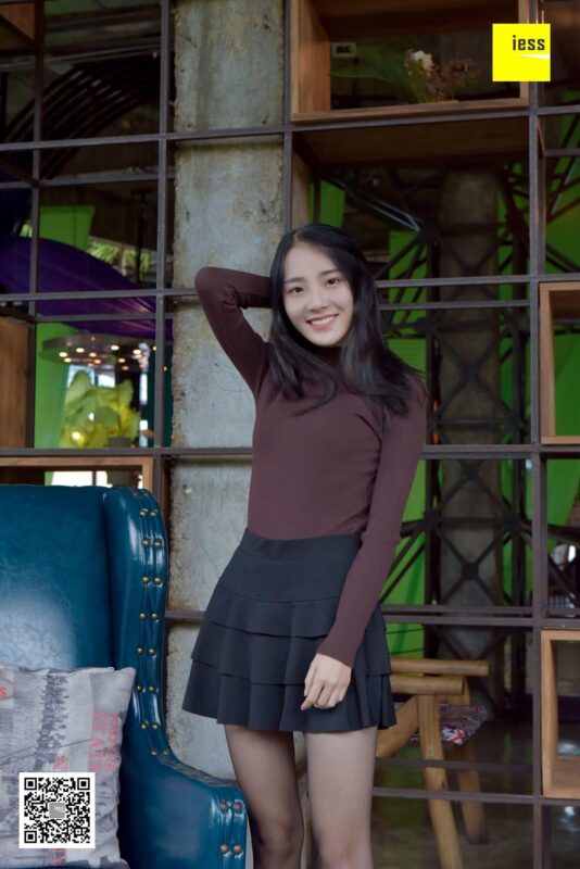 [IESS异思趣向] 2018.01.09 丝享家144：婉萍《温婉嘿丝凉鞋》[99P/44.8MB]-无料摄影圈