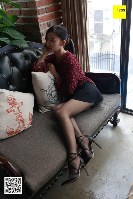 [IESS异思趣向] 2018.01.16 丝享家148：《秀色可餐的嘿丝》秋秋 [99P/47.4MB]-无料摄影圈