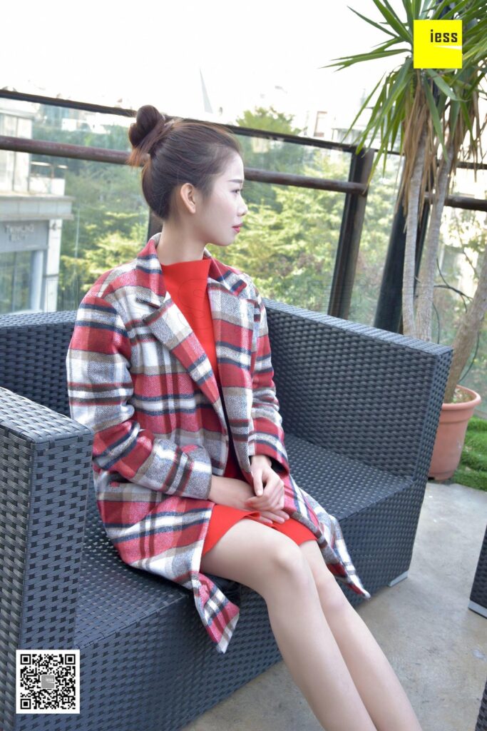 [IESS异思趣向] 2018.01.24 丝享家154：《高跟闪闪惹人爱》来来 [99P/55.1MB]插图2