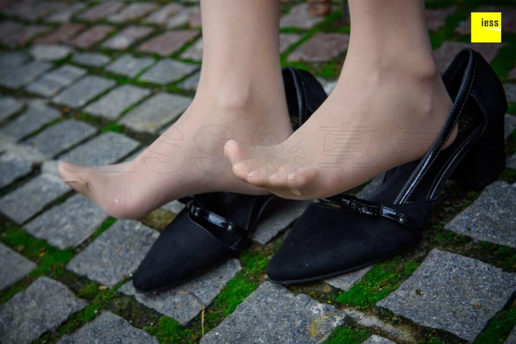 [IESS异思趣向] 2018.02.01 丝享家161：《玫瑰与肉丝》婉萍 [99P/56.8MB]插图2