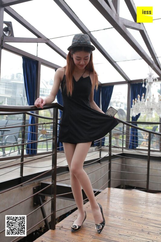 [IESS异思趣向] 2018.02.07 丝享家164：《吊带小短裙肉丝》晶晶 [99P/43.4MB]-无料摄影圈