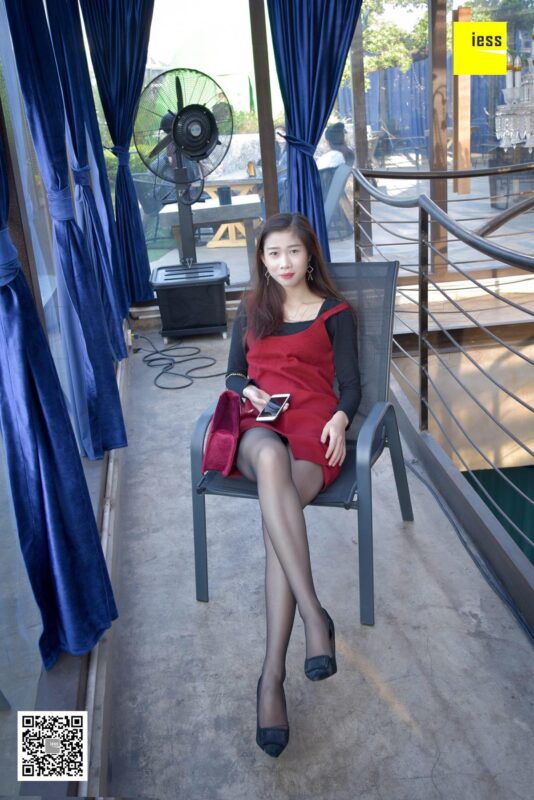 [IESS异思趣向] 2018.02.21 丝享家174：《连衣裙姓感嘿丝》来来 [99P/49.4MB]-无料摄影圈