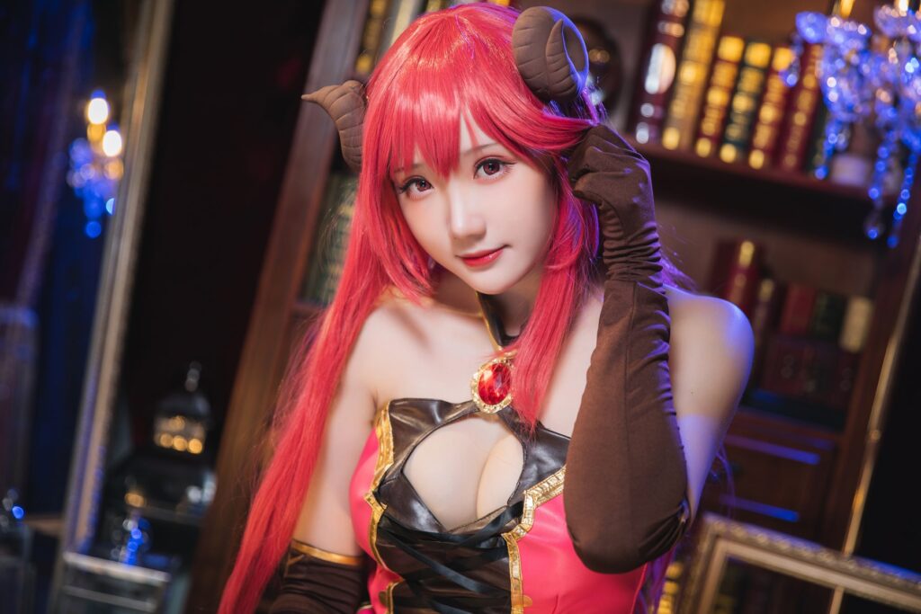 Coser瓜希酱福利 061 公主连结 支仓伊绪 Hasekura Io [22P/158MB]插图3