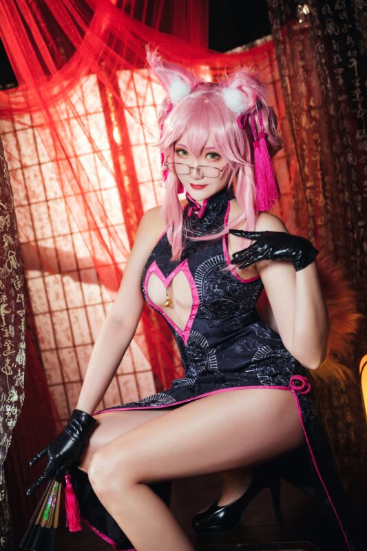 瓜希酱 NO.090 高扬斯卡娅2 [20P/69M]-无料摄影圈