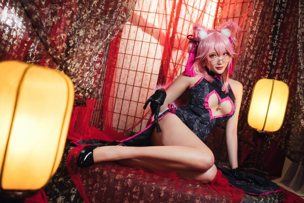 瓜希酱 NO.090 高扬斯卡娅2 [20P/69M]插图2