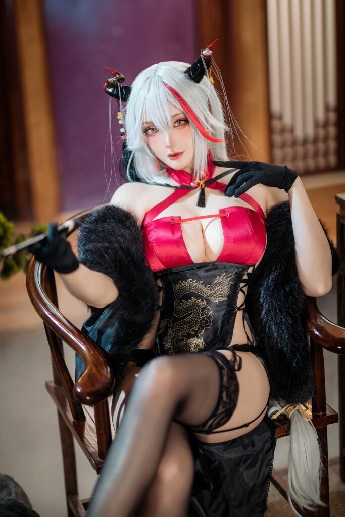 瓜希酱 NO.095 – 虹色[100P/321MB]插图3