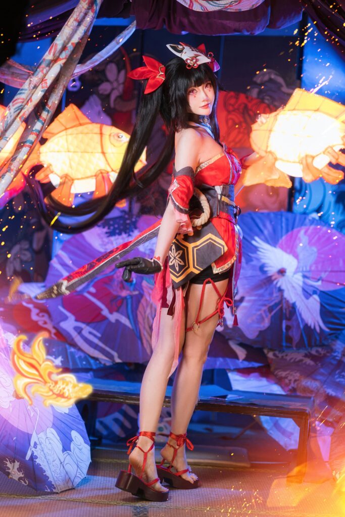 瓜希酱 NO.097 – 崩坏星穹铁道 花火[21P/149MB]插图3