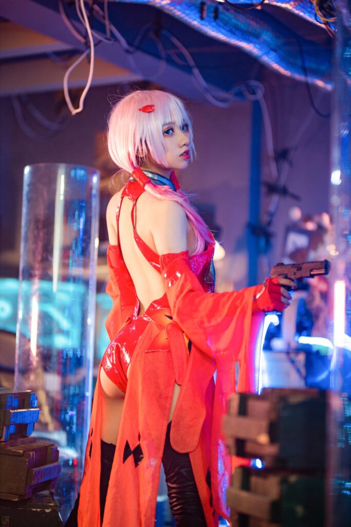 果咩酱w NO.012 – 楪祈[25P/637MB]插图1