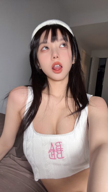 动漫博主果咩酱w 037 雪兔 [40P/2V/263MB]-无料摄影圈