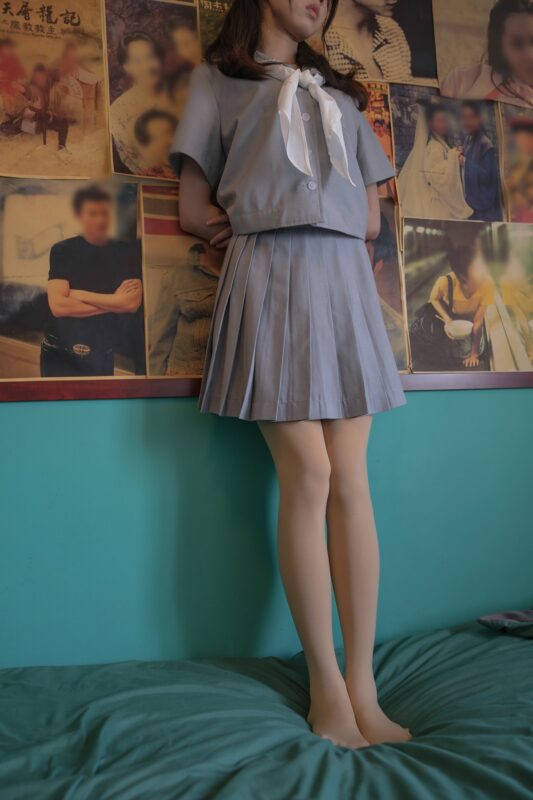 森萝财团写真 内部会员版 雏菊005 小七[109P/1V/4.92GB]-无料摄影圈