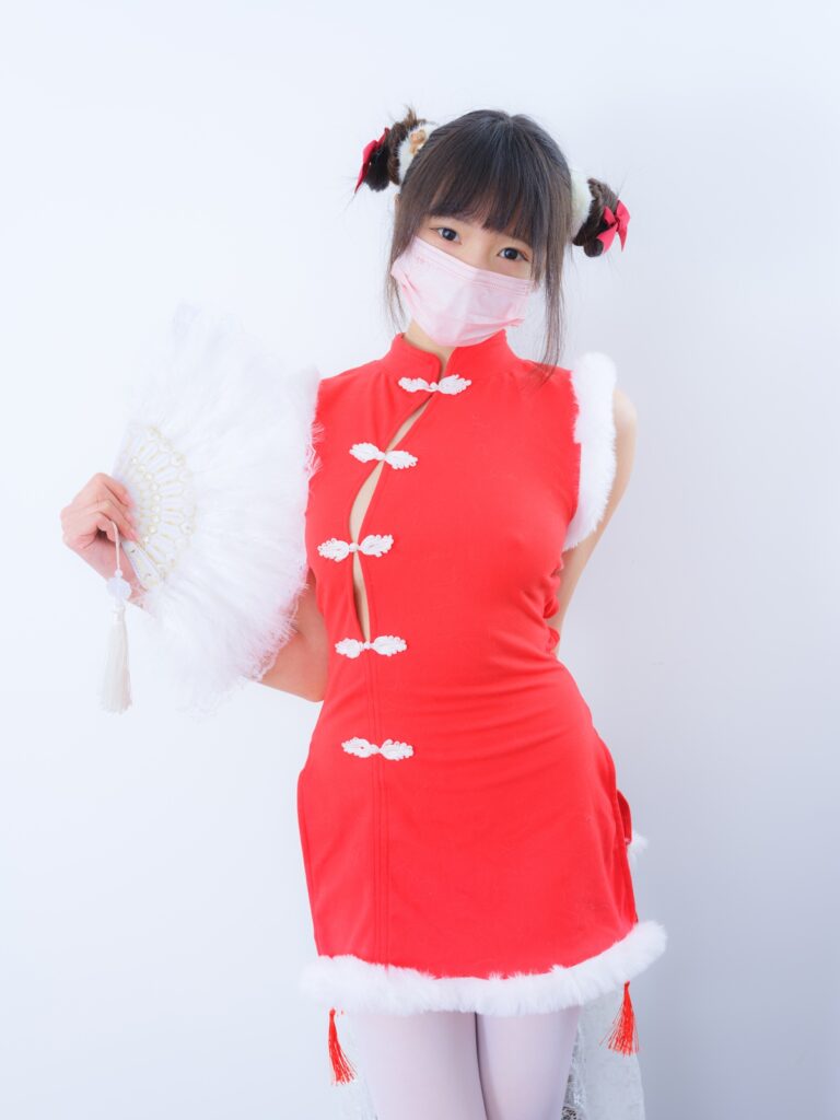 森萝财团写真 春雪 01E4K[109P/2V/6.12GB]插图1