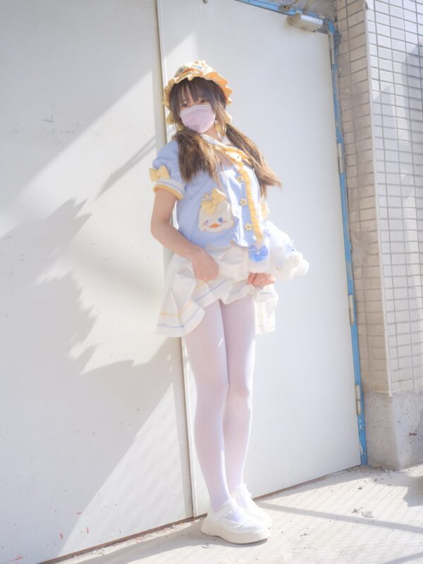 森萝财团写真 春雪 07E4K[115P/1V/6.64GB]-无料摄影圈