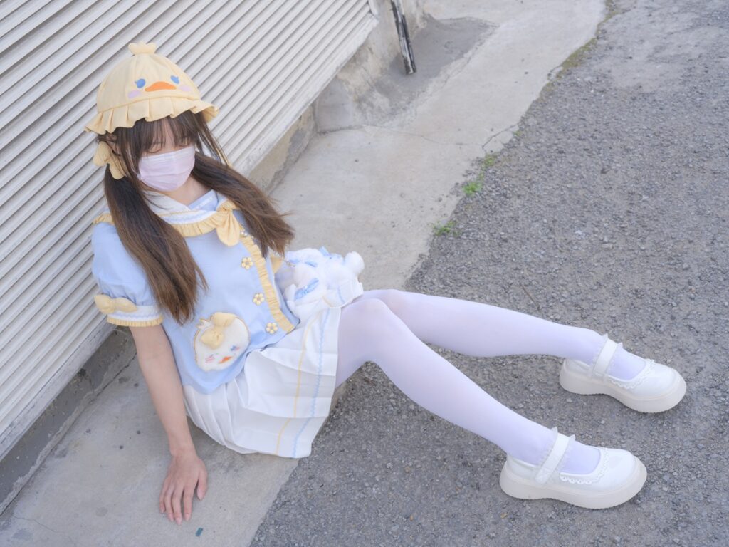 森萝财团写真 春雪 07E4K[115P/1V/6.64GB]插图2