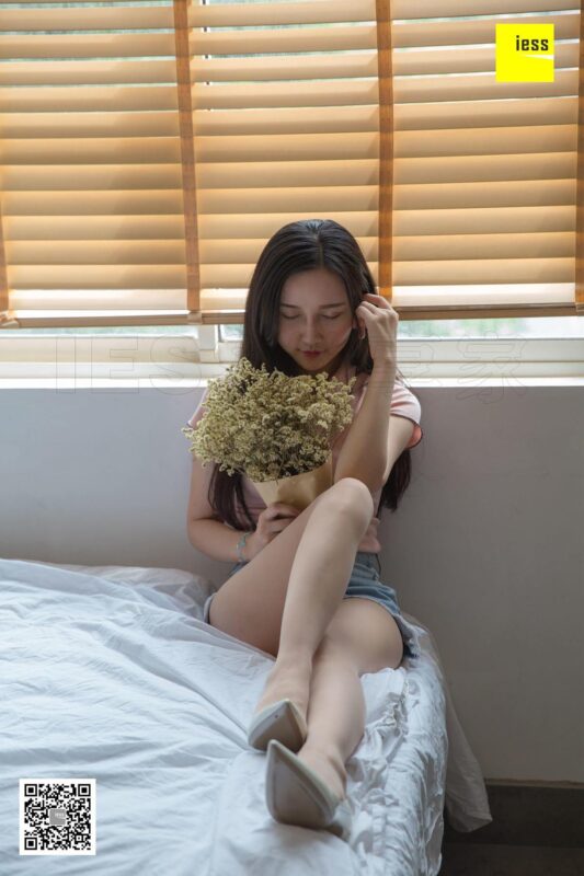 [IESS异思趣向] 2018.08.13 丝享家293：《百叶窗下的秘密》文欣 [92P/27MB]-无料摄影圈