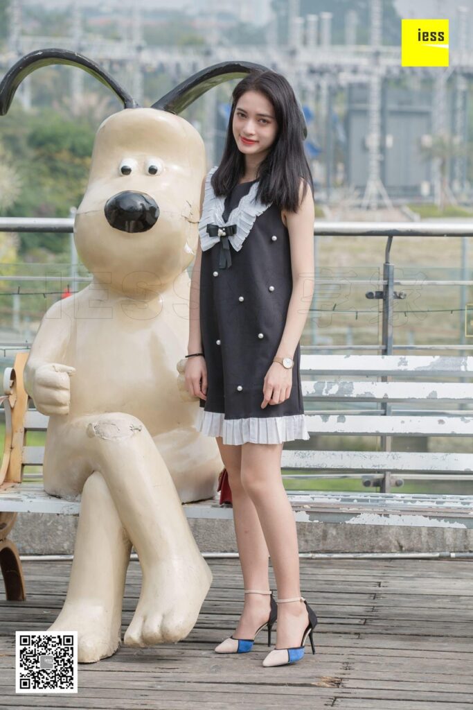 [IESS异思趣向] 2018.12.11 丝享家378：《姗姗的温柔咖啡丝》姗姗 [86P/34.7MB]插图2