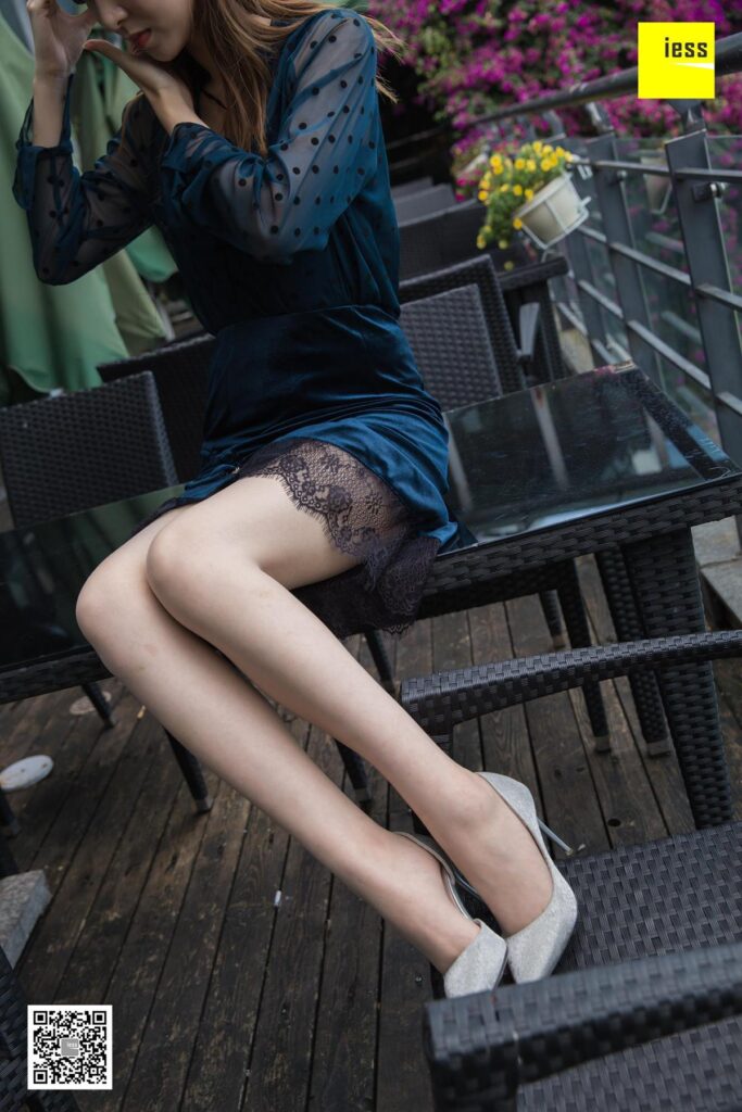 [IESS异思趣向] 2019.02.14 丝享家422：《紫紫花开好光景》紫紫 [83P/31.1MB]插图