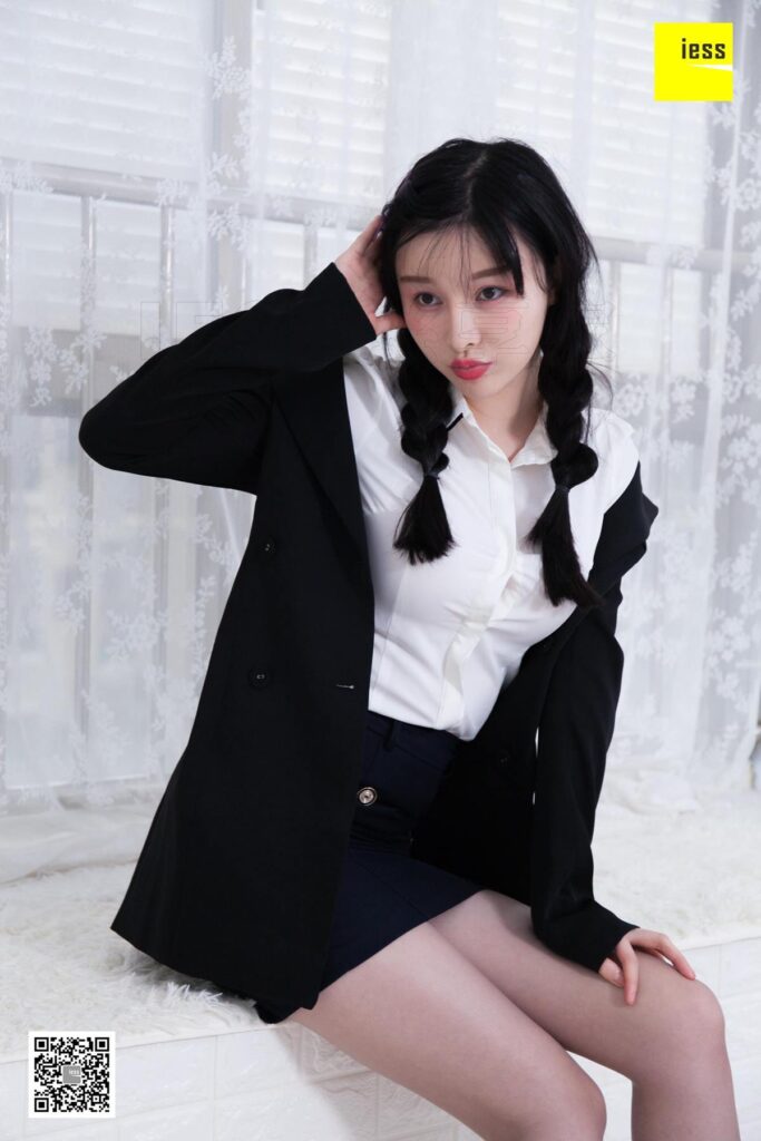 [IESS异思趣向] 2019.04.10 丝享家460：《喵系女老板》喵姐 [74P/25.1MB]插图3