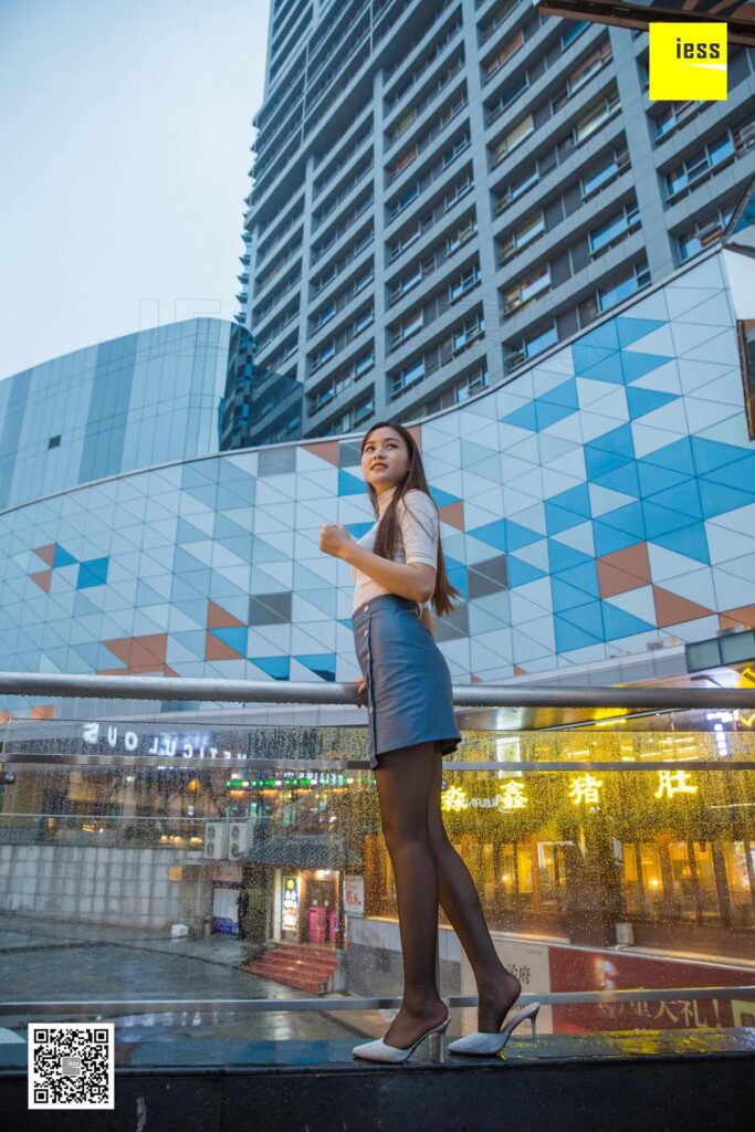 [IESS异思趣向] 2019.04.12 丝享家462：《夜色中的九妹》九妹 [95P/53.2MB]插图3