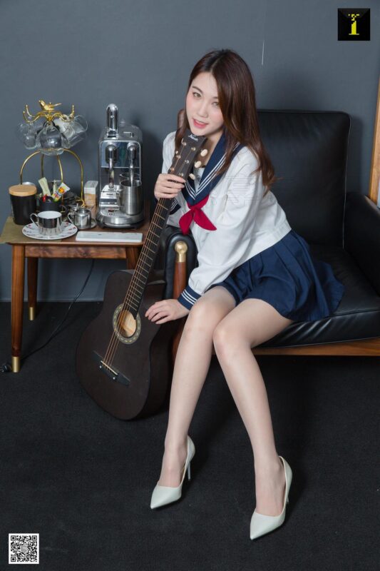 [IESS异思趣向] 2019.04.30 丝享家474：《梓琪JK终现梨涡》梓琪 [95P/31.1MB]-无料摄影圈