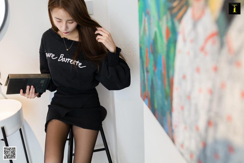 [IESS异思趣向] 2019.05.09 丝享家 481：《小韩的嘿丝情怀》小韩 [96P/29.6MB]插图1