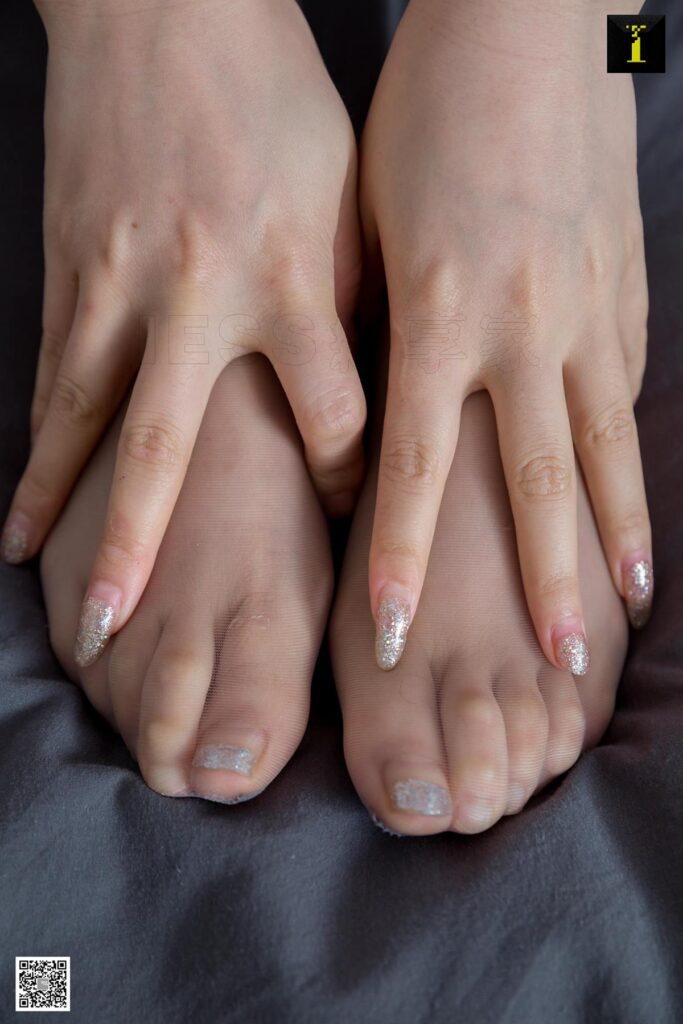 [IESS异思趣向] 2019.05.22 丝享家490：《九妹也爱葛优躺》九妹 [93P/31MB]插图2