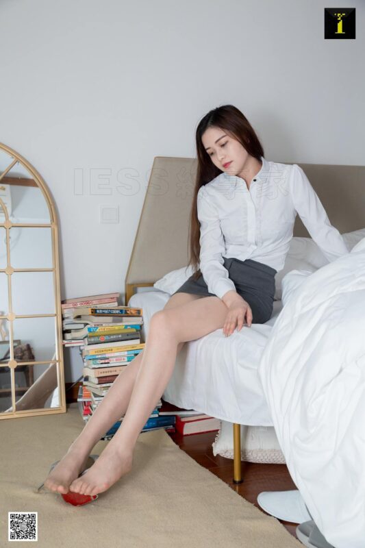 [IESS异思趣向] 2019.05.30 丝享家496：《可盐可甜的九妹》九妹 [89P/30.4MB]-无料摄影圈