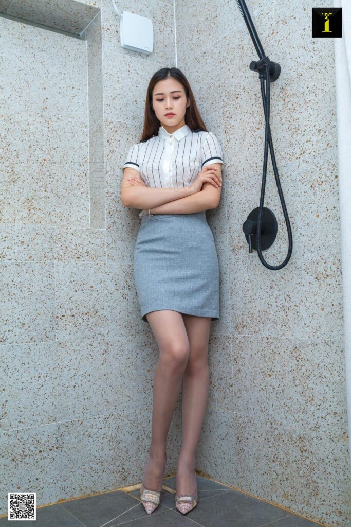 [IESS异思趣向] 2019.07.23 丝享家534：九妹《九妹的浴室之旅》[90P/50MB]-无料摄影圈