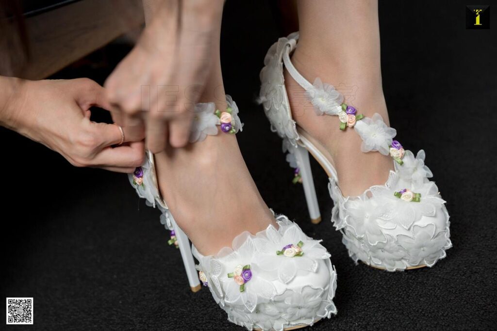 [IESS异思趣向] 2019.07.31 丝享家540：《芭蕾舞之梦》欲子 [74P/27MB]插图1