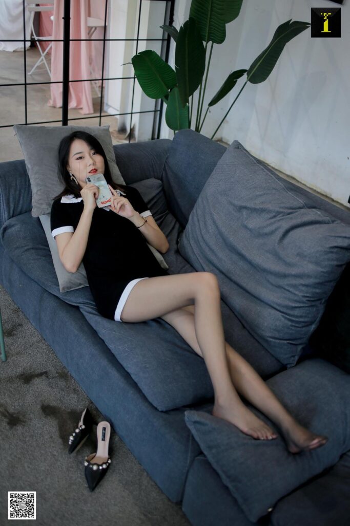 [IESS异思趣向] 2019.08.05 丝享家543：小衫《全村的希望》[82P/25MB]插图3