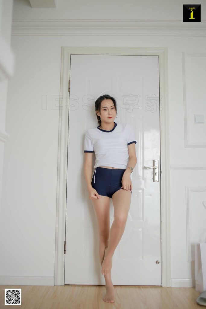 [IESS异思趣向] 2019.08.13 丝享家549：小衫《透出轮廓的紧身裤》[75P/18MB]插图3