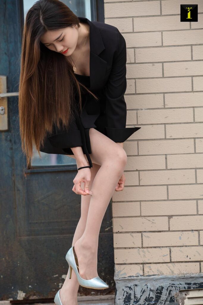 [IESS异思趣向] 2019.11.15 丝享家618：羽西《羽西男人装外套》[92P/36.7MB]插图2