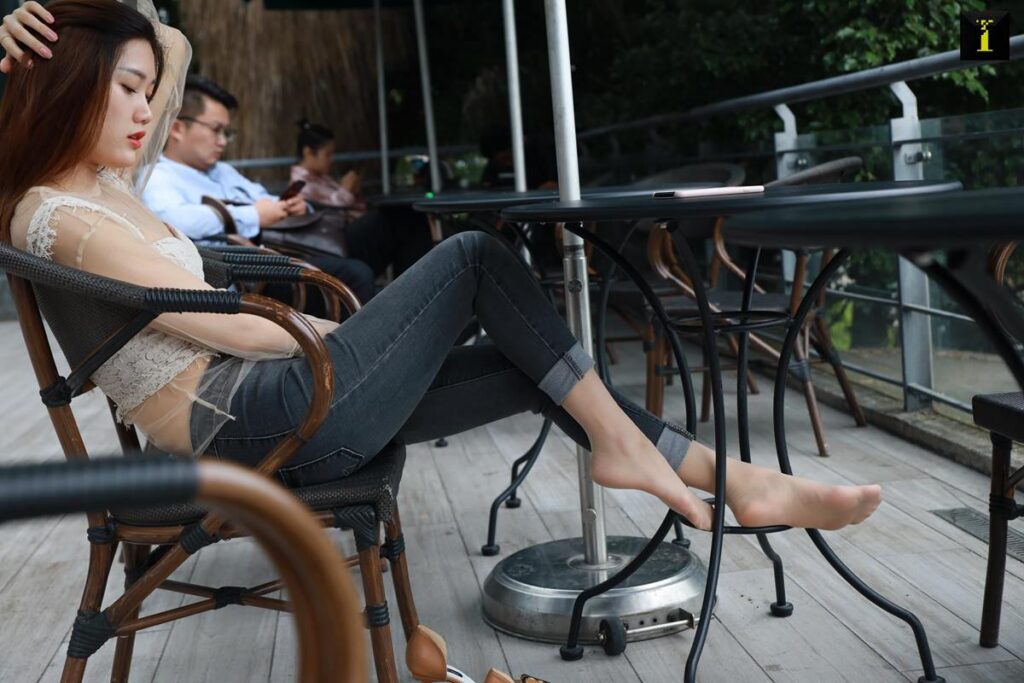 [IESS异思趣向] 2019.11.27 丝享家626：羽西《羽西库里斯》[90P/29.8MB]插图1