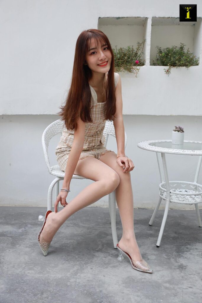 [IESS异思趣向] 2019.12.04 丝享家630：婉萍《婉萍淑女的小香风》[94P/32.7MB]插图2