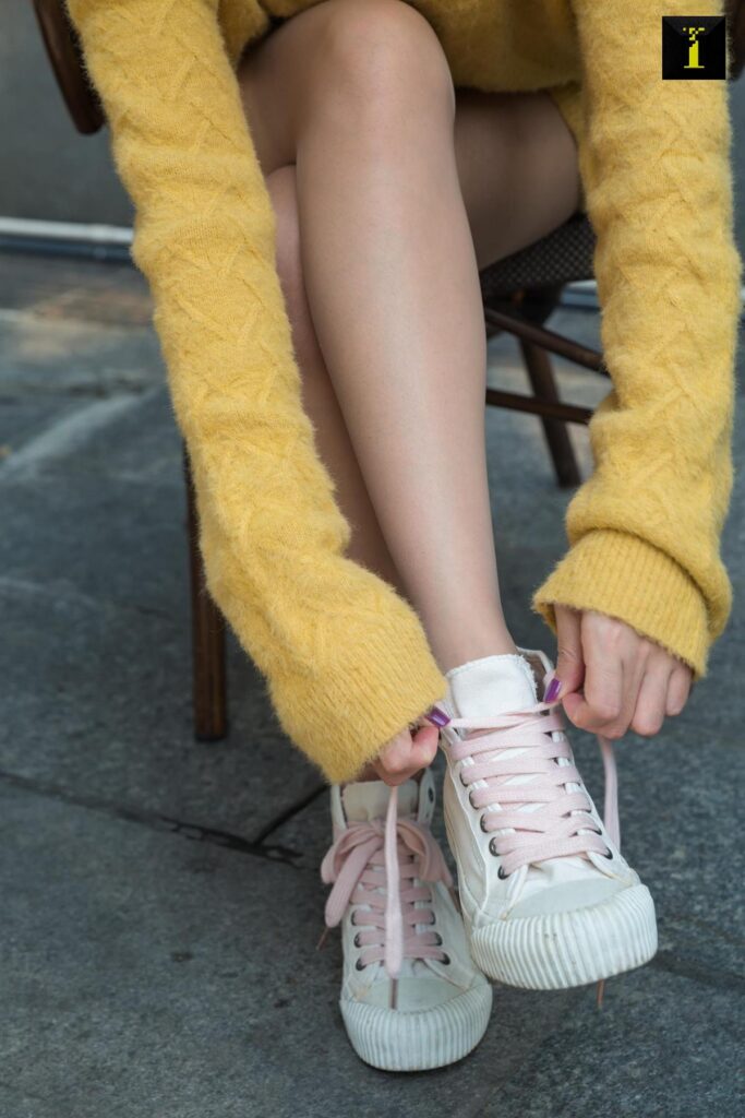 [IESS异思趣向] 2019.12.06 丝享家632：紫薇《换上新买的高跟鞋》[95P/40MB]插图2