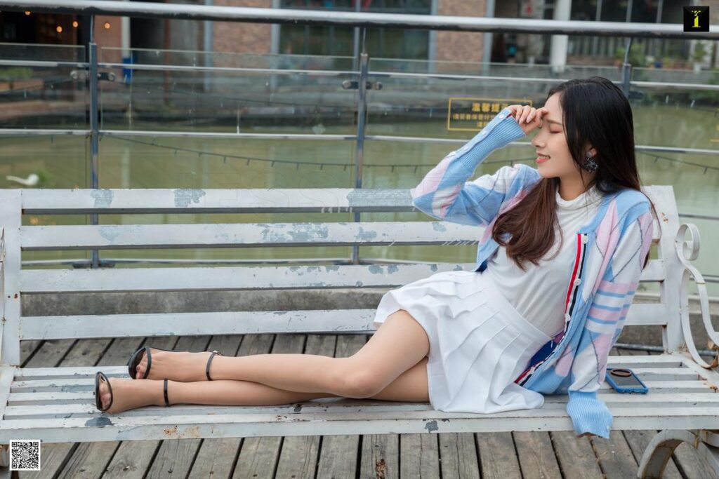 [IESS异思趣向] 2019.12.24 丝享家644：美子《美子的灿烂笑容》[96P/34.8MB]插图3
