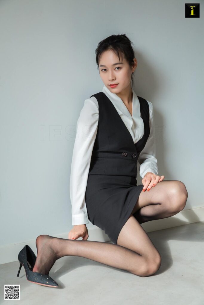 [IESS异思趣向] 2020.02.04 丝享家 672 小小《开工碰上女上司》[90P/29MB]插图3