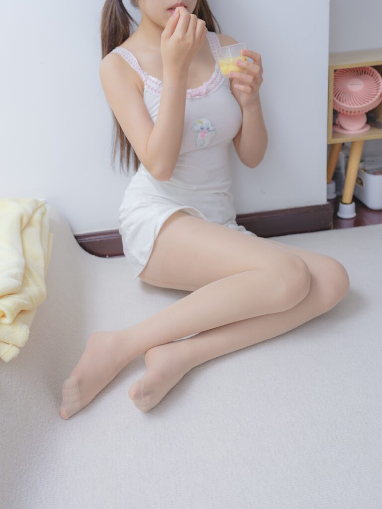 森萝财团写真 晴涩004 乃晴 水岛空 肉丝 10D[112P/4.48GB]插图1