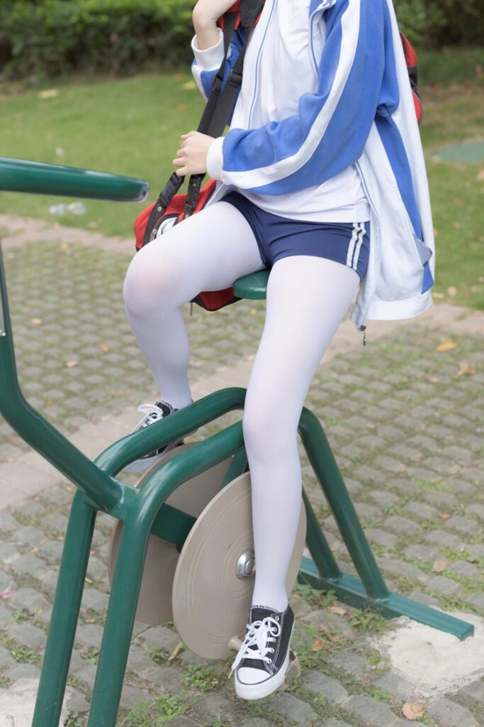 森萝财团写真 無料005 健身少女[19P/243MB]插图2