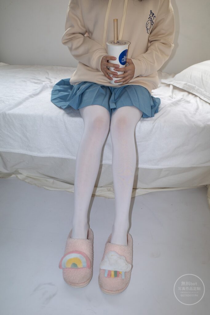 森萝财团写真 有料 NO.024 出镜：雪糕[84P/999MB]插图1