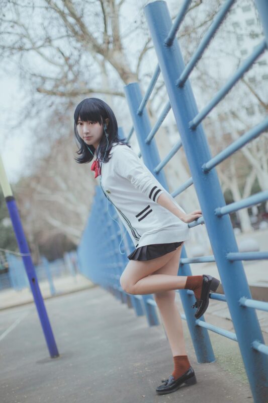 黑川 宝多六花-无料摄影圈