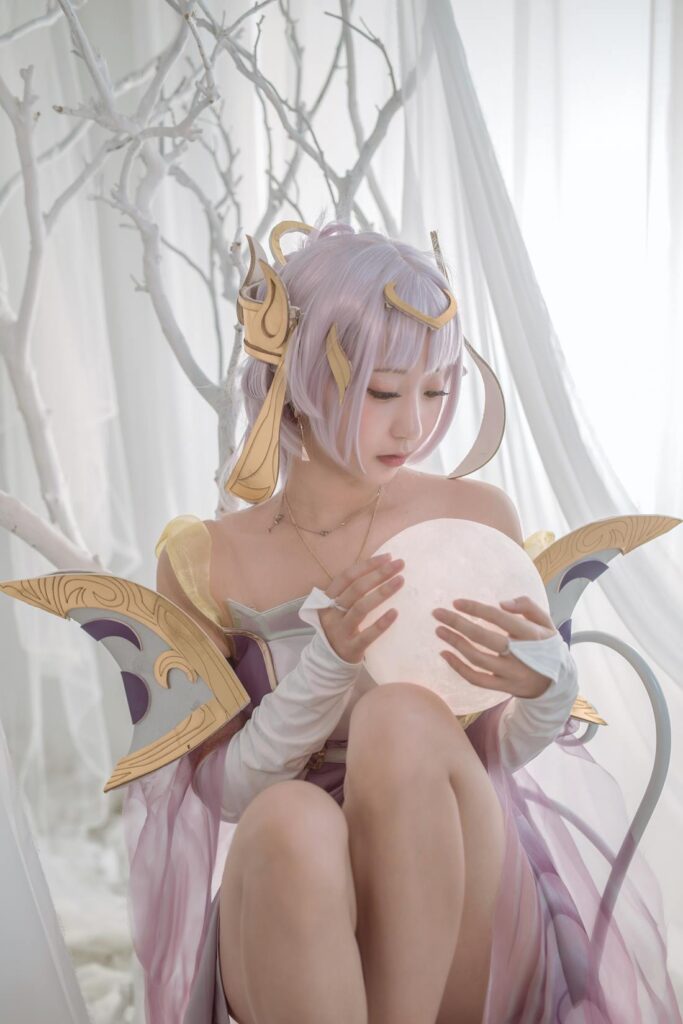 黑川 嫦娥插图1