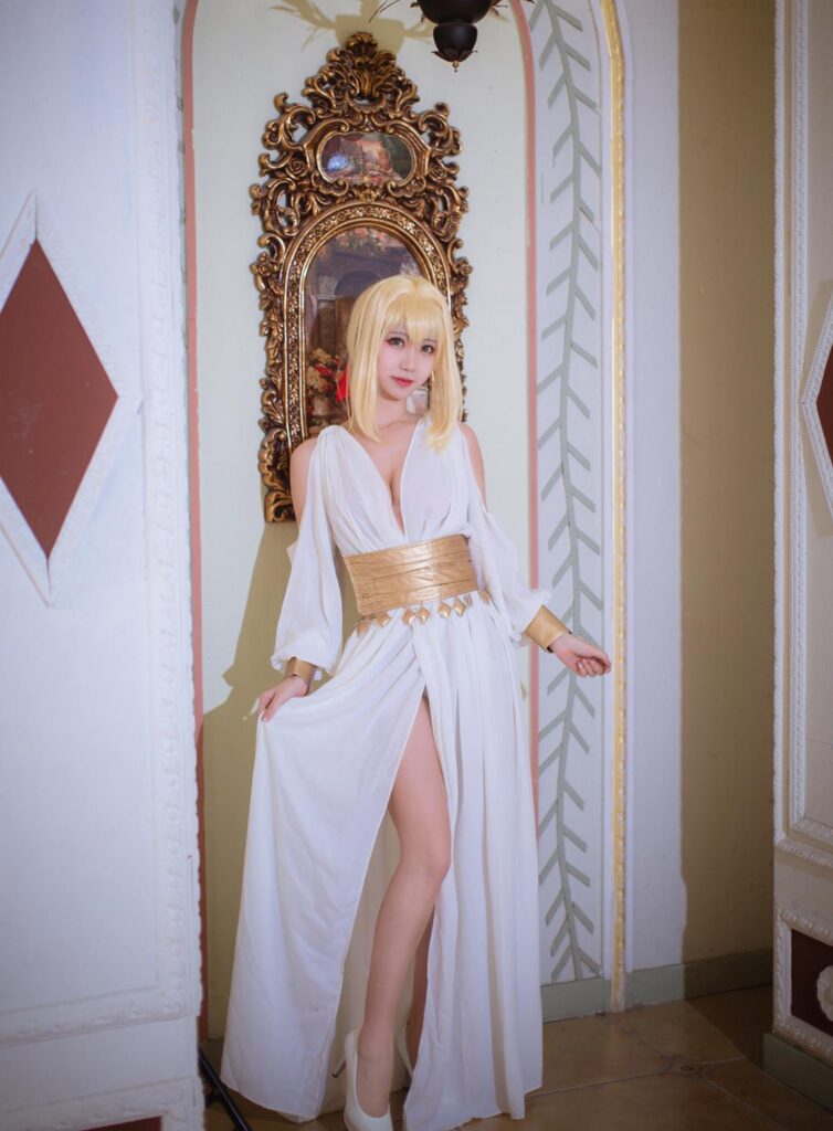 黑川 尼禄写真本插图3