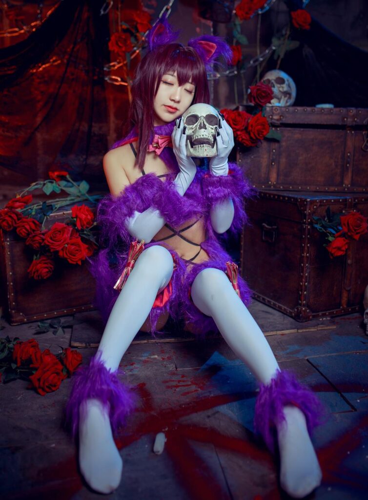 黑川 斯卡哈插图2