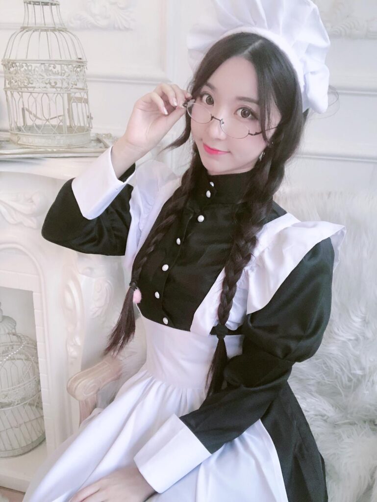 27黑川 – MAI COLLECTION [92P/1V/587MB]插图3