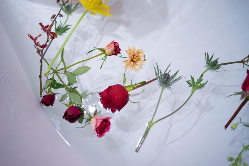 30黑川 橙色泳衣插图1