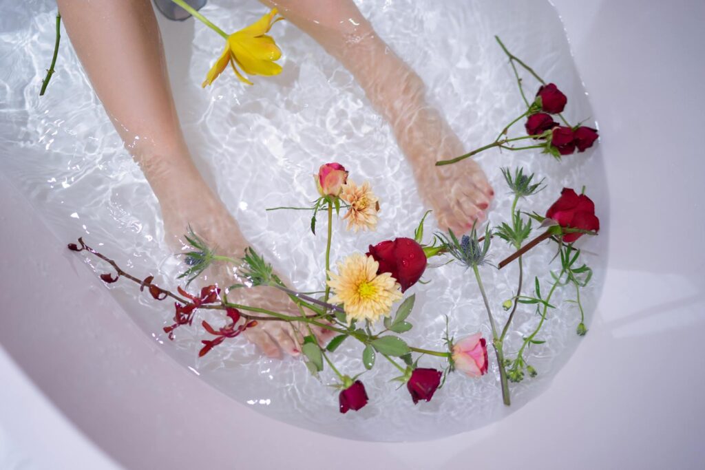 30黑川 橙色泳衣插图2