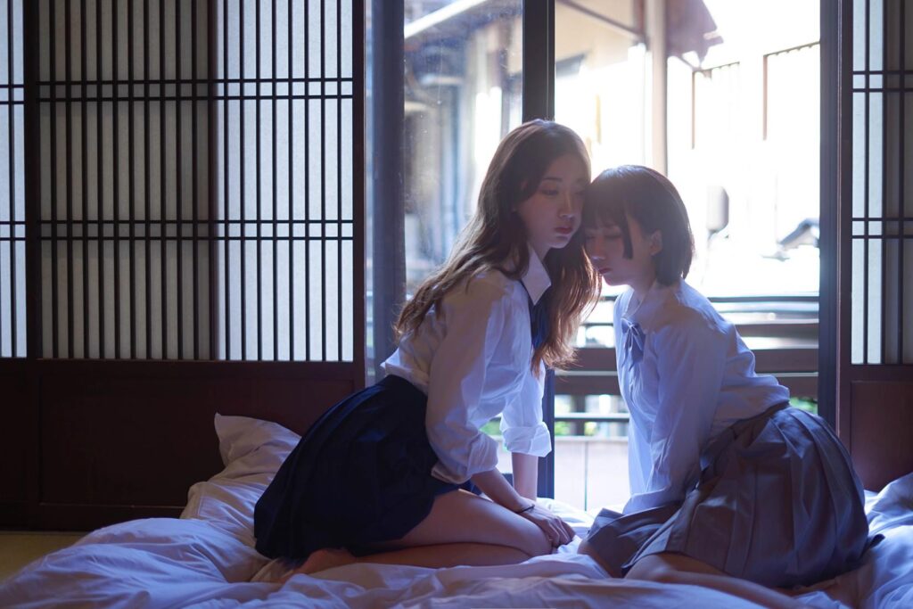 33黑川&浅野菌子 少女心事2 [40P/221MB]插图3