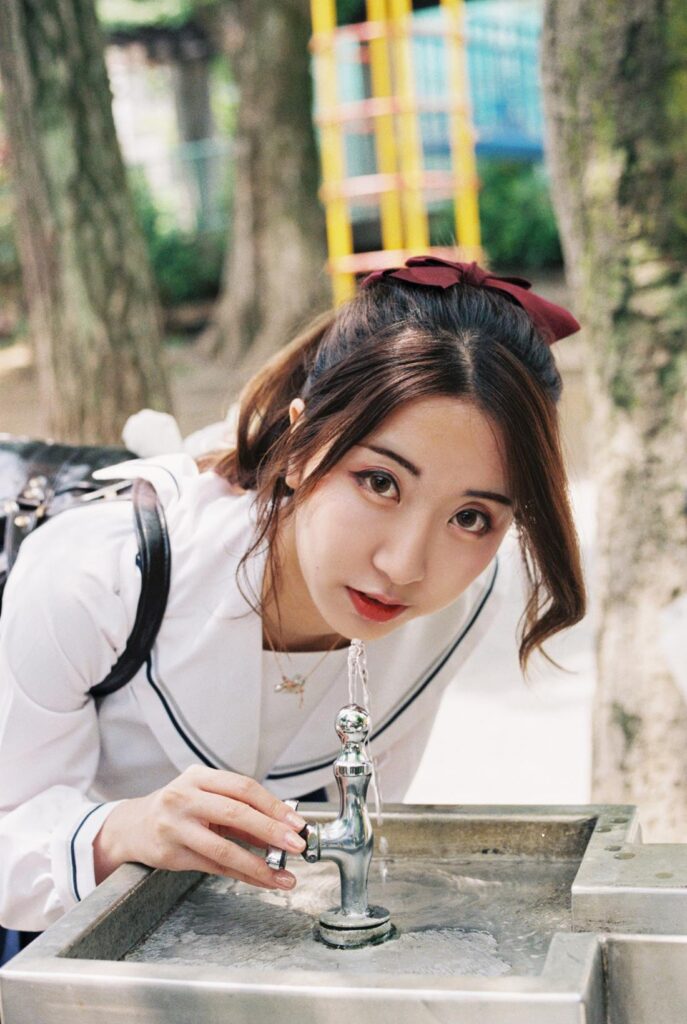 34黑川 单马尾制服 [31P/151MB]插图3