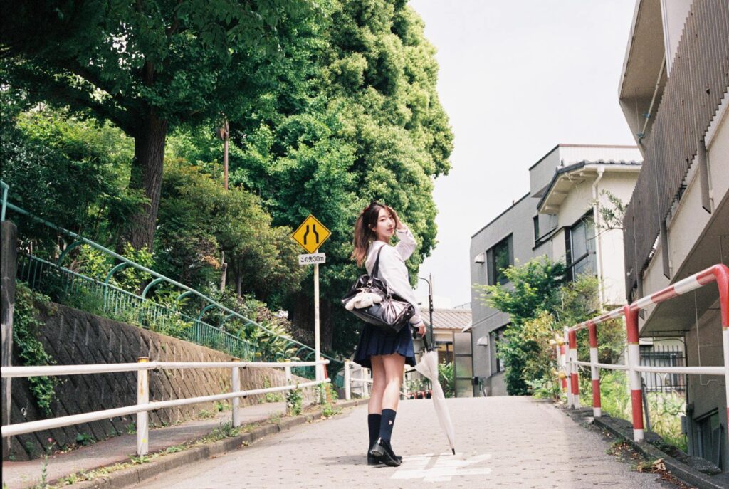 34黑川 单马尾制服 [31P/151MB]插图2