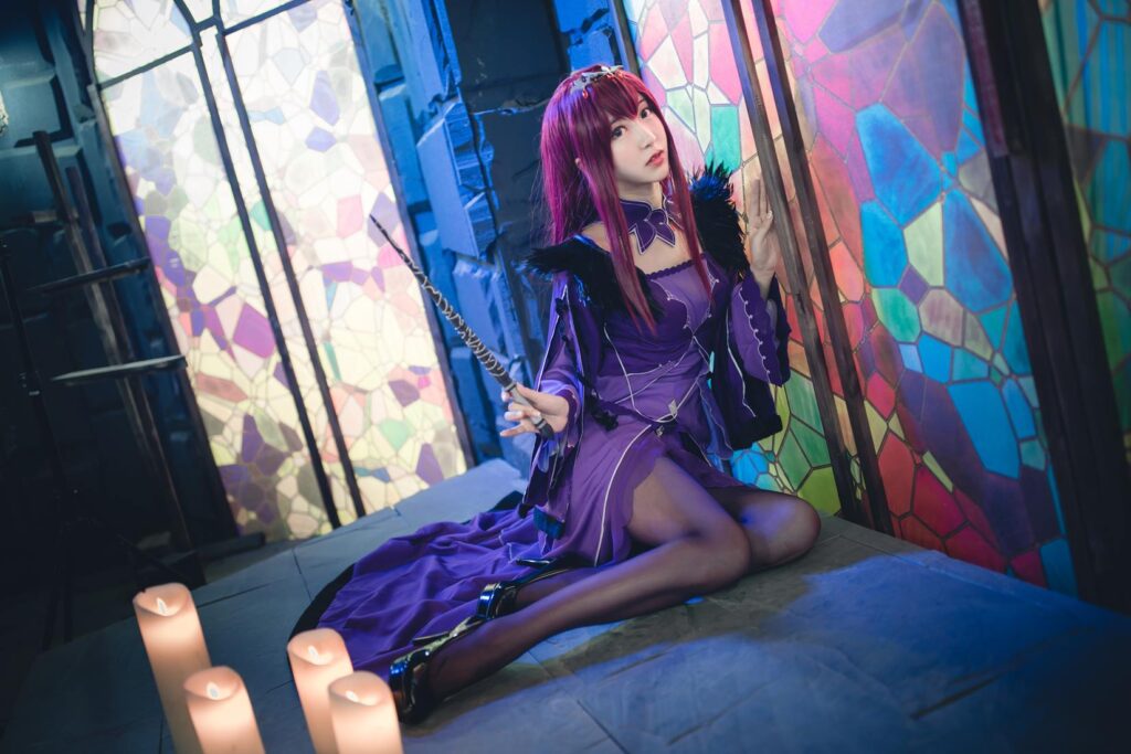 黑川 – 斯卡蒂[26P/523MB]插图1